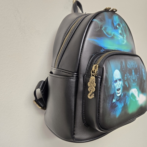 Loungefly Harry Potter Death Eater Dark Mark Backpack main image 4